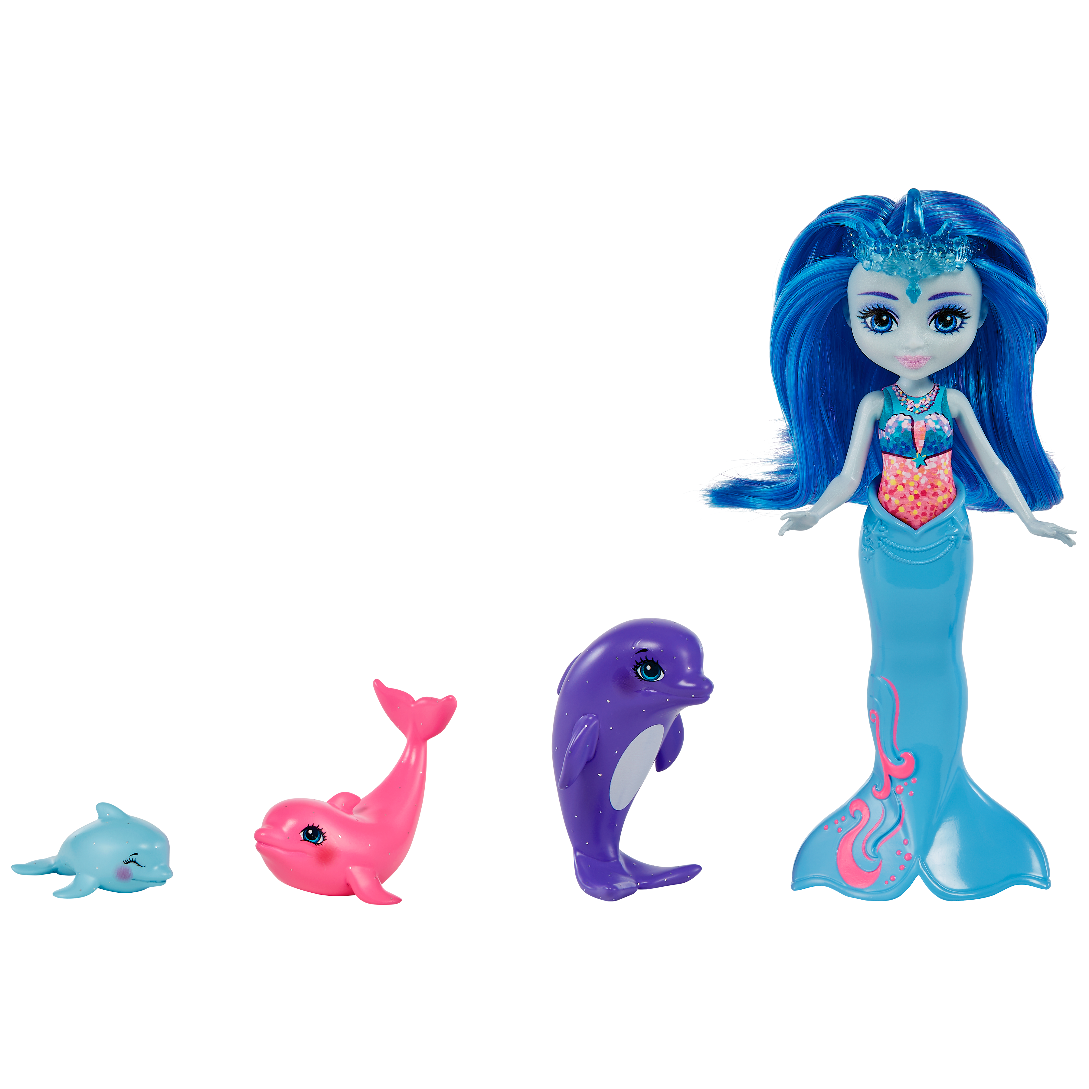Enchantimals Royal Enchantimals Ocean Kingdom Familiepop - HCF72