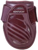 Kentucky Horsewear - Kogelbeschermer young horse bordeaux M