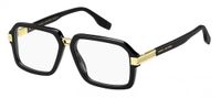 Marc Jacobs Marc 715 807 Rechthoekig Volledig omrand Acetaat Zwart Bril