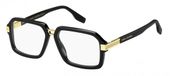 Marc Jacobs Marc 715 807 Rechthoekig Volledig omrand Acetaat Zwart Bril