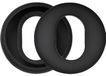 Oreillettes en silicone lavables pour casque