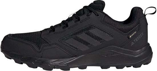 Adidas Terrex Tracerocker 2.0 Gore-Tex Trail Running Schoenen Heren Zwart