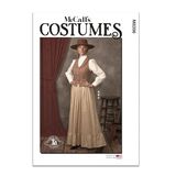MCCALLS M8398Y5 Misses' kostuums Y5 (18-20-22-24-26)