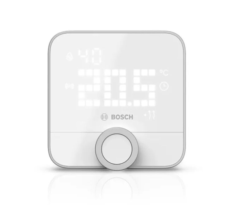 Bosch Smart Home BTH-RM Draadloze temperatuur- en luchtvochtigheidssensor, Kamerthermostaat - Wit