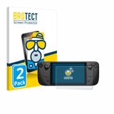 BROTECT - Matte Screen Protector for Valve Steam Deck / OLED - 2 Pieces