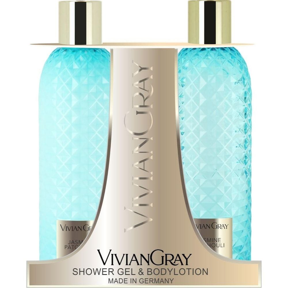 Vivian Gray Shower Gel & Body Lotion Set / - / Dames