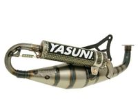YASUNI Uitlaat Carrera 30 Carbon/Kevlar - ADLY (HER CHEE) Thunderbike 50 (TB)