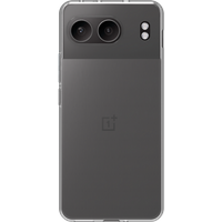 BlueBuilt Back Cover OnePlus Nord 4 Transparent