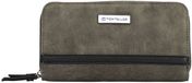 Tom Tailor TTELIN Portemonnee met logo-applicatie - Maat ONESIZE - grey