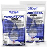 GiDeli Lessive en poudre, 10 kg