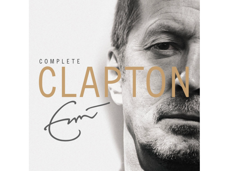 Eric Clapton - Complete Clapton
