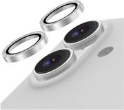 AVY Camera Lens Protector Rings Glitter Zilver
