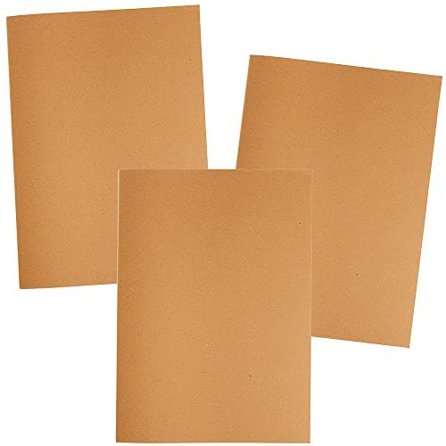 Baker Ross FX309 A4 Schetsboeken - Set van 3