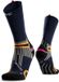 X-Socks Hike Anatomix Merino Crewsokken Blauw EU 42-44