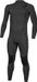 O'Neill Wetsuits Ninja Youth 5/4 Mm Combinaison Néoprène Manches Longues Fermeture Éclair Poitrine Noir 10 Ans Garçon