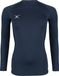 Gilbert Atomic II Base Layer Wmn Donker Navy - W 18