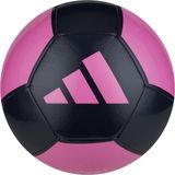 Adidas bal EPP CLB IV zwart-pink - Maat 5