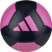 Adidas bal EPP CLB IV zwart-pink - Maat 5