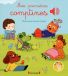 Mes Grund Mes premières comptines - Livre sonore avec 6 puces - Dès 1 an Hardcover