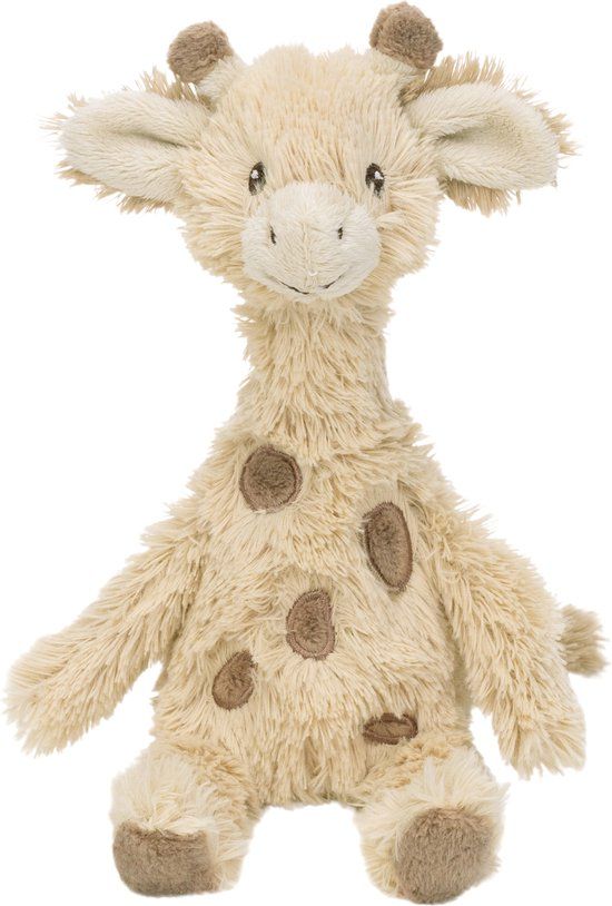 Happy Horse Giraf Gus Knuffel 22 cm - Beige