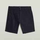 G-STAR Bronson 3.0 Slim Chino Short Hommes Shorts W38 Salute