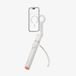 Spigen AMP11373 Perche à selfie blanc