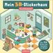Mein arsEdition Mein 3D-Stickerhaus - Cozy Stadtbummel
