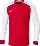 Jako - Jersey Champ 2.0 L/S Junior - Shirt Champ 2.0 LM - 128 - Rood