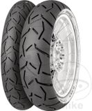 Continental ContiTrailAttack 3 130/80 R17 TL 65H Roue arrière, M/C