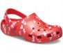 Crocs Classic Clogs Enfants Saint-Valentin Cherry Red Taille 22-23