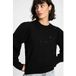POM Amsterdam Pull - Dashing Noir