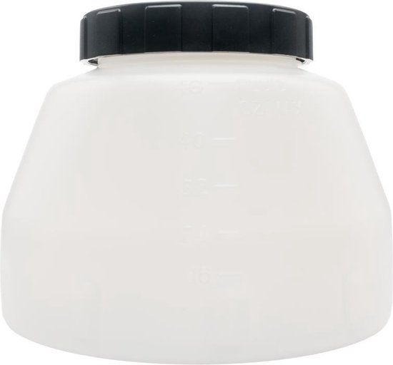 Wagner Click & Paint Verfbeker - 1400 ml - 2361524