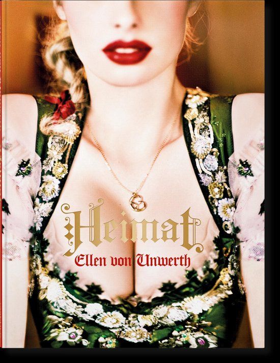 Ellen Taschen Ellen von Unwerth: Heimat Hardcover