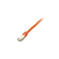 Equip Panda Equip Cat.6A Platinum S/FTP Patch Cable, 1.0m, Orange
