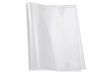HERMA 14040 Enveloppen, 30 x 43,1 cm, voor schriften DIN A4, transparant, 500 stuks