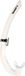 Beuchat Spy Snorkel Wit