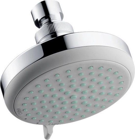 Hansgrohe Croma 100 Vario Hoofddouche - Chroom - Rond - 1 Straalsoort - 10 cm - 27441000