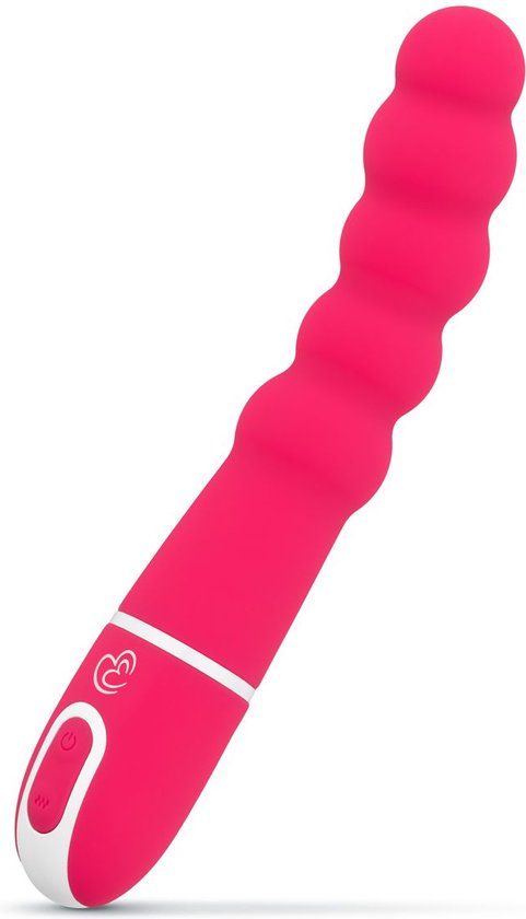 EasyToys Flexibele Multi vibrator - Roze