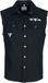 Wacken Open Air Wacken Heren Bodywarmer - Zwart - 5XL