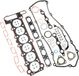 Elring 445.460 afdichtingsset, cilinderkop | Compatibel met: BMW 3, 3 Cabriolet, 3 Coupe, 3 Touring, 5, 5 Touring