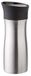 Helios Click'n'Drink Thermosbeker staalgrijs, 0,3 l