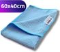 NIMBUS 2 x Magic Droogdoek Medium - Blauw - 40x60 cm