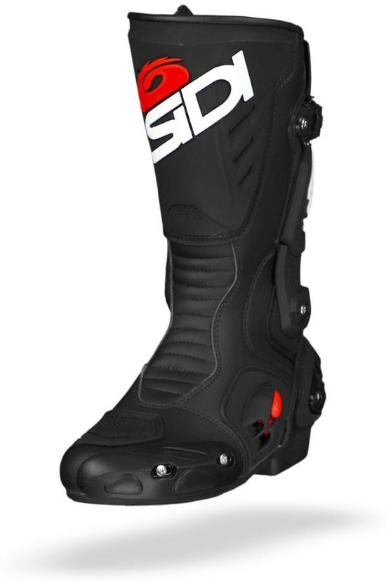 Sidi VERTIGO 2 ZWART ZWART MOTORLAARZEN 42