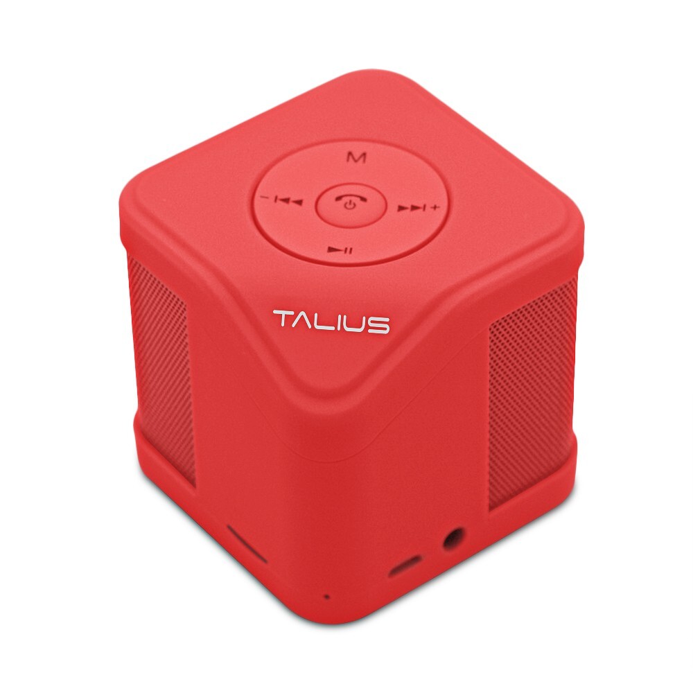 TALIUS Cube rood