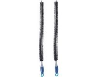 Merkloos Edco Eindhoven Bv 2x Radiator reiniging schoonmaak borstels 77 cm