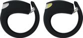 Knog Frog USB Twinpack - Spider Black
