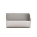 Decora 0062645 Rechthoekige Cakevorm Aluminium 40 x 30 x 10 cm