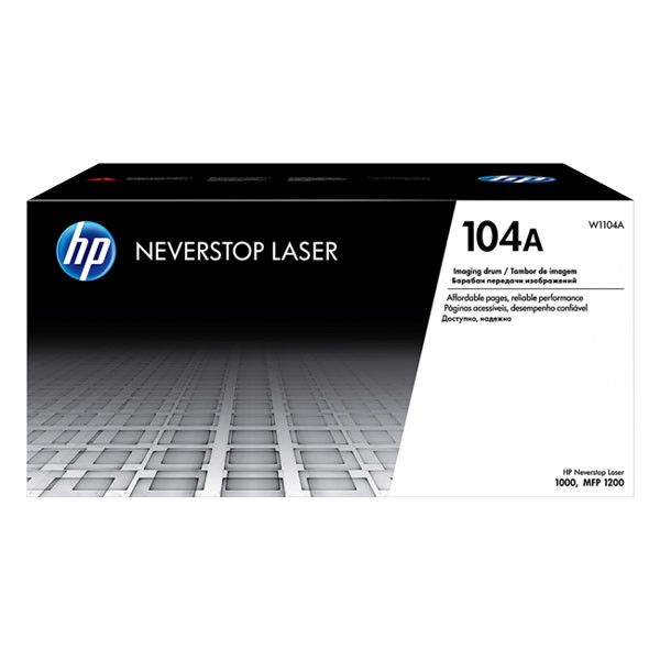 HP 104A Imaging Drum Cartridge, W1104A