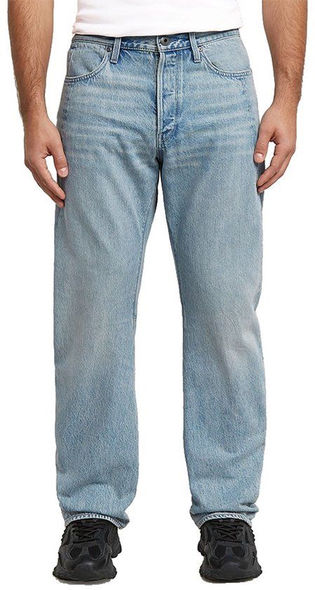 G-Star Contor 3D Regular Jeans - Men - 32/32 - sun faded pacific blue