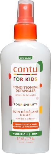 Cantu Voedende crèmespoeling voor kinderen 177ml